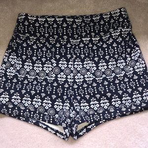 Hollister Soft Shorts